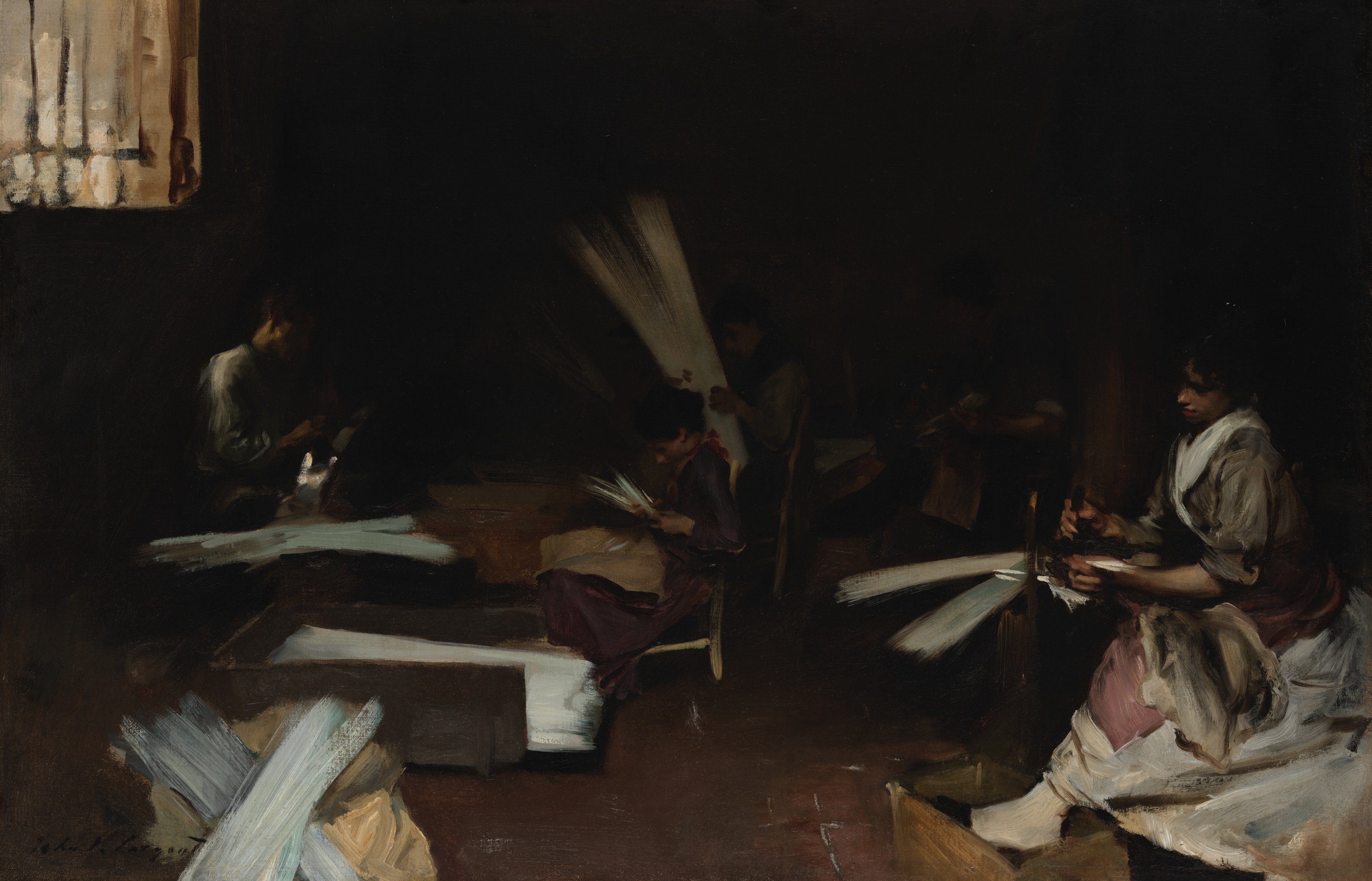 According To His Purpose