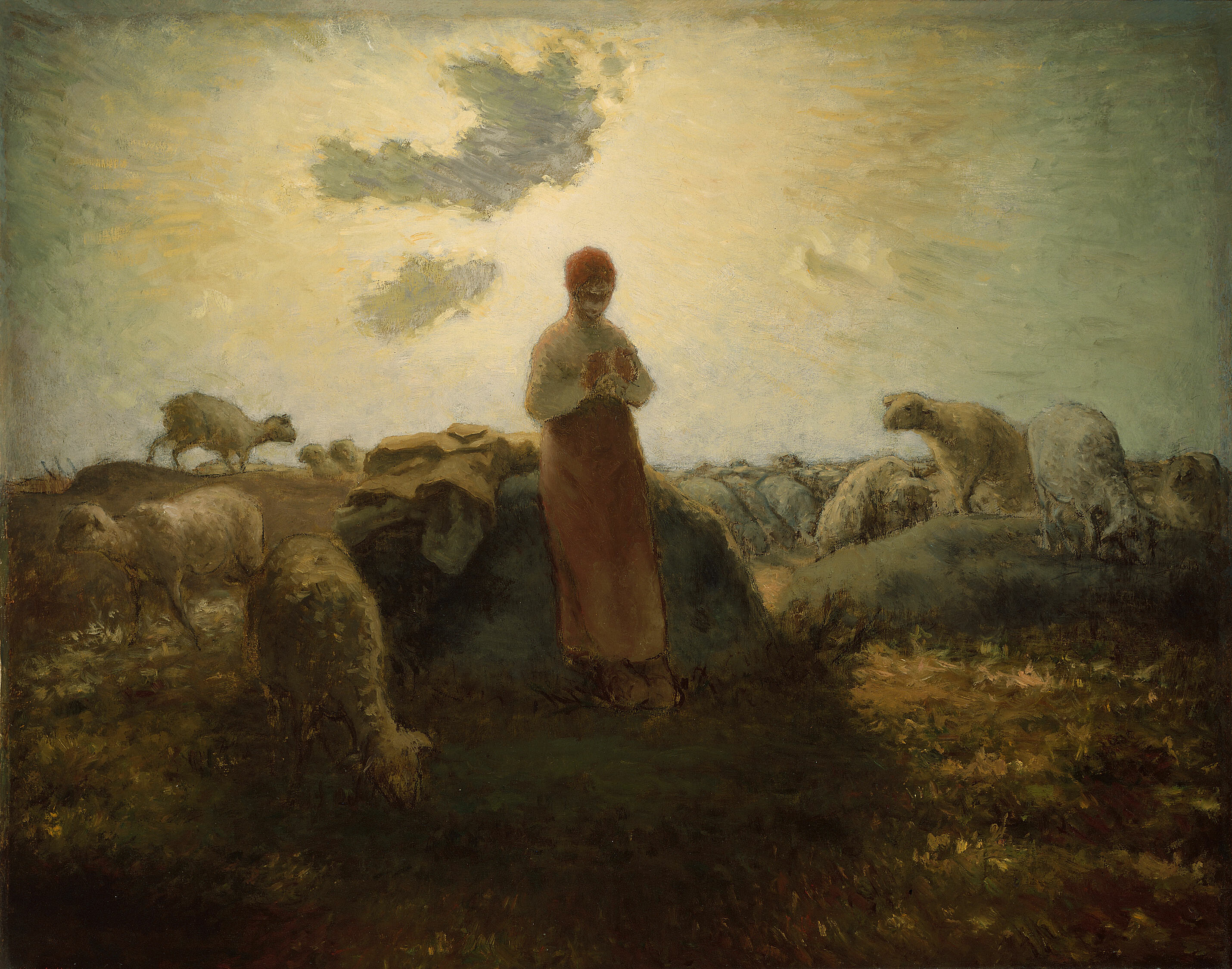 The Good Shepherd