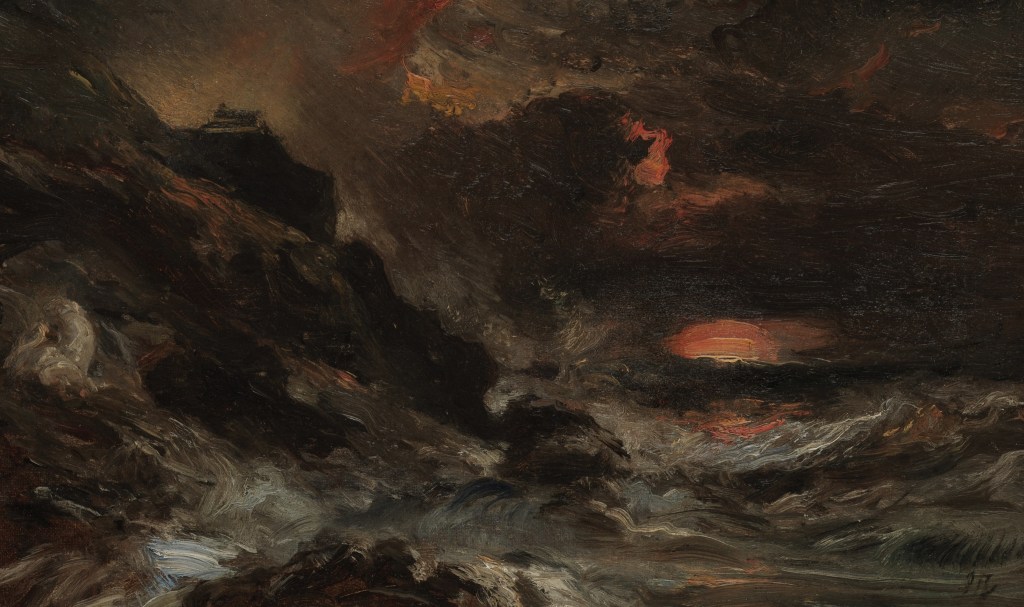 Ever-Present Help In&nbsp;Trouble